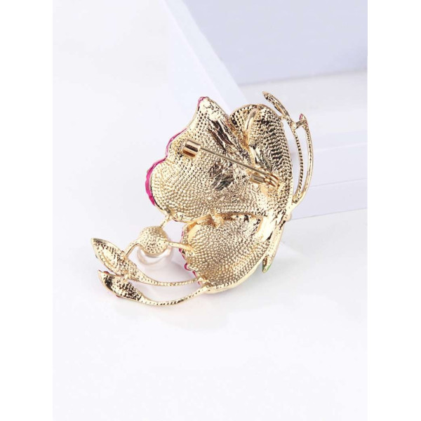 GR-YCFJBRCH-20BTR-MC Brooch (Multicolor) [Premium Product]