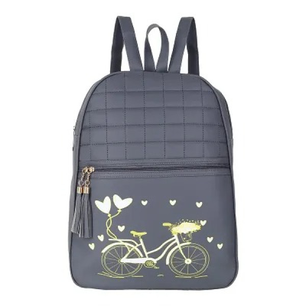 GR-Latest Casual Bagpack For College Travelling (G...