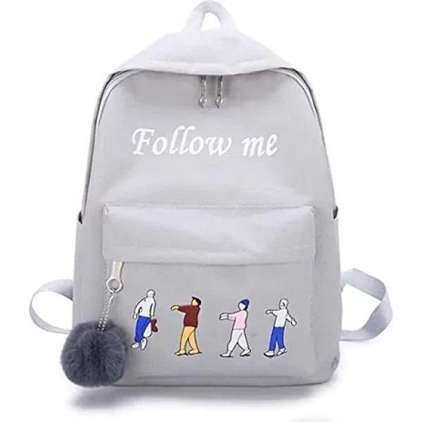 GR-Latest Casual Bagpack for College and Traveling...