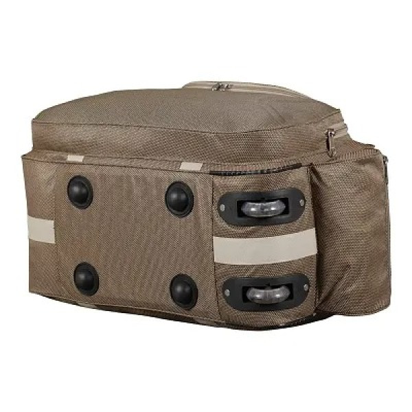 GR-Traveling Duffel Bag Trolley: Your Ultimate Travel Companion [Low Budget Product]