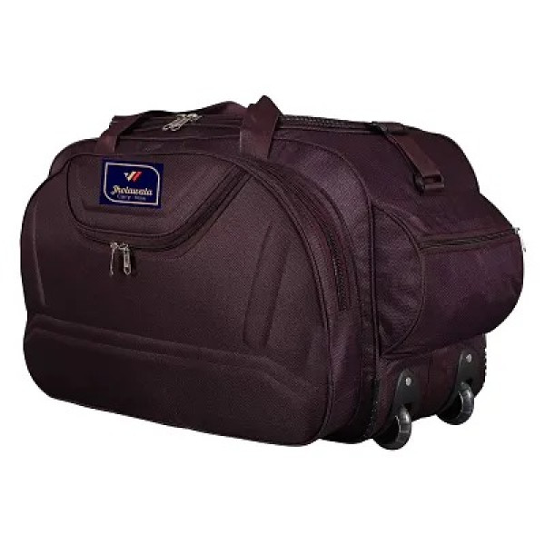 GR-Tour Travel Duffle Bags for Men and Women - Pur...