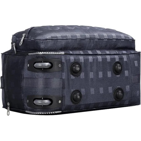 GR-Luggage Travel Duffel Bag 60 L with Two Wheels   [Premium Product]