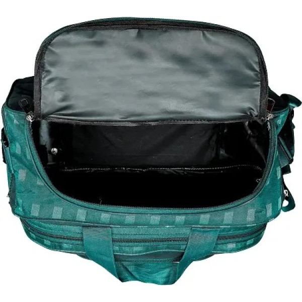 GR-Foldable Combo Duffel Bag: Your Ultimate 60L Travel Companion [Premium Product]