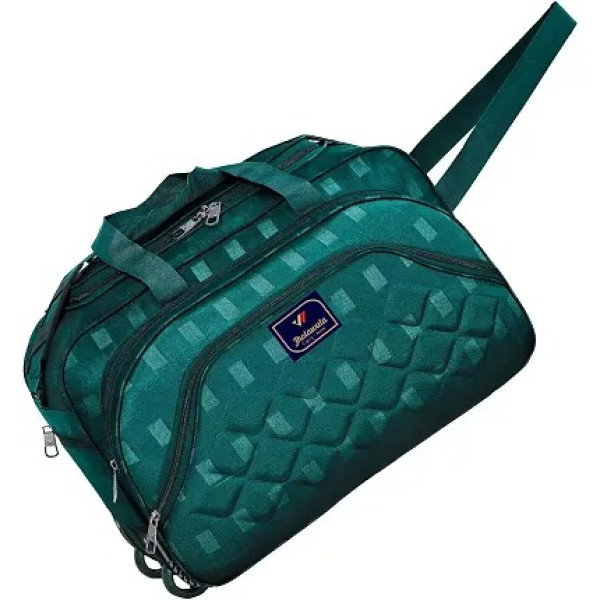 GR-Foldable Combo Duffel Bag: Your Ultimate 60L Travel Companion [Premium Product]