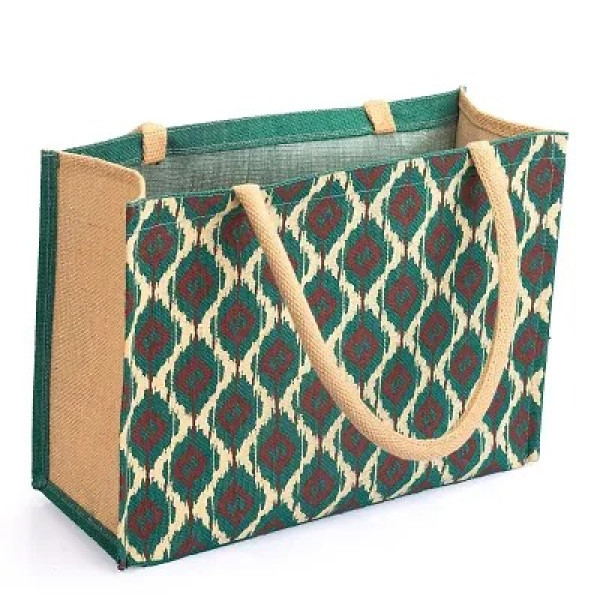 GR-Eco-Friendly Jute Shopping Shoulder Bag [Premium Product]