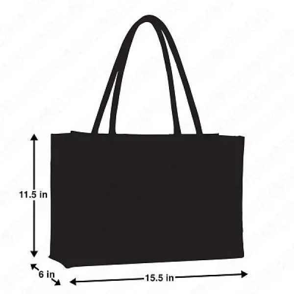 GR-Eco-Friendly Jute Shopping Shoulder Bag [Premium Product]