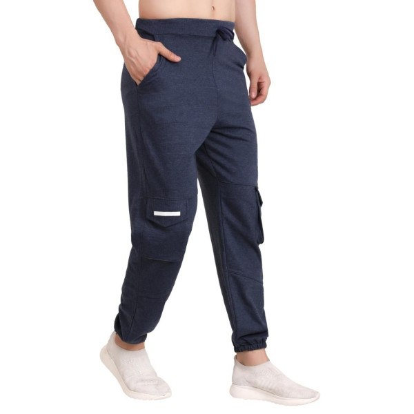 SP-Everyday Ease: Pure Cotton Slim Fit Men's Jogger for Unmatched Comfort [Premium Product]