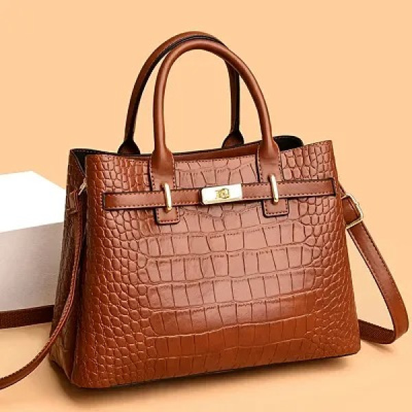 GR-Classy Solid Handbags for Women [Premium Product]