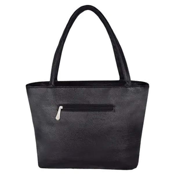GR-Timeless Elegance: Unveil the Allure of Our Women's Black Handbag – A Chic Essential for Every Occasion [Low Budget Product]