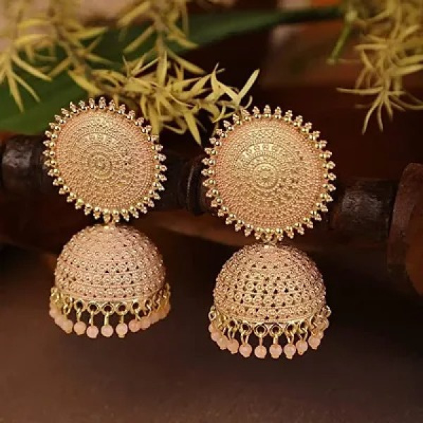 GR-Elegant Alloy Earrings for Women [Low Budget Product] | Free Shipping 