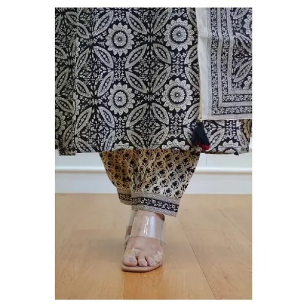 GR-Fancy Rayon Kurta Set For Women [Premium Product] | Free Shipping 