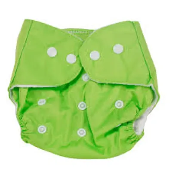 GR-Reusable Baby Diaper - Eco-Friendly & Conve...
