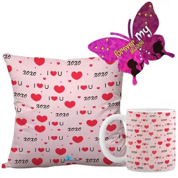 GR-Butterfly Love Gift Set - Romantic Valentine's ...