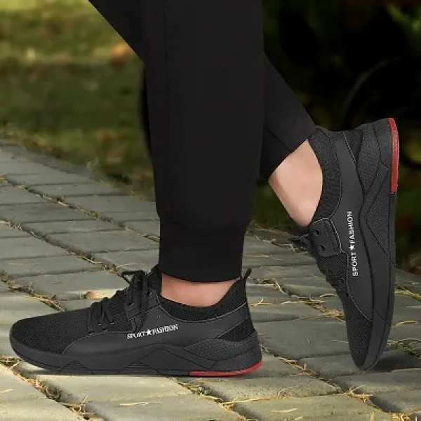 GR-CLEATONS FOOTWEAR: Men's Sports Shoes - Fashion and Comfort [Low Budget Product]