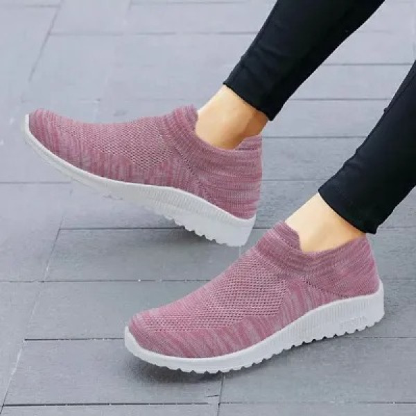 GR-Sukun Socks Knitting Shoes for Women [Premium Product]