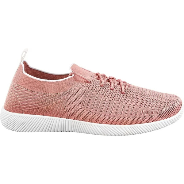 GR-Try Me Women's Trendy Casual Sneaker Shoes – Lightweight, Soft, Comfortable with Extra Cushion Lace-Up [Premium Product]