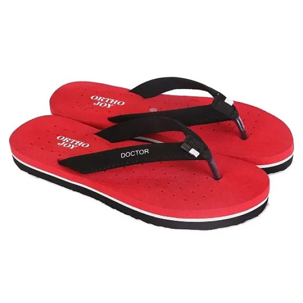 GR-Doctor Ortho Slippers for Women - Daily Use MCR Chappals [Low Budget Product]