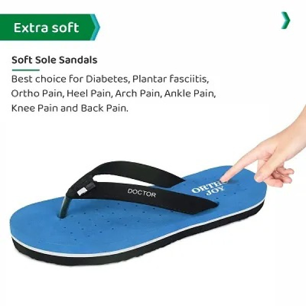 GR-Doctor Ortho Slippers For Women Daily Use / mcr chappals for women [Low Budget Product]