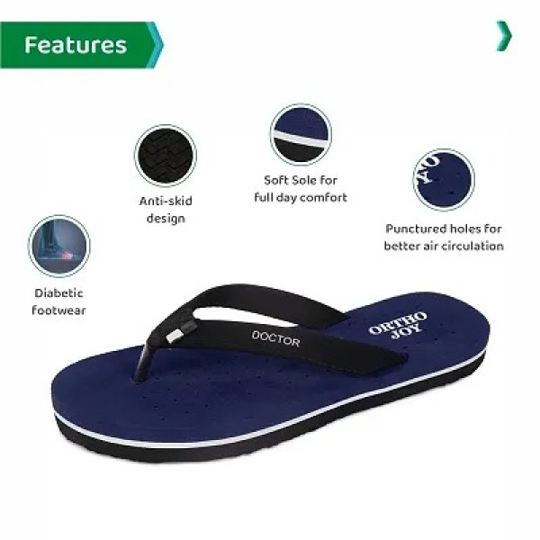 GR-Doctor Ortho Slippers For Women Daily Use / mcr chappals for women [Low Budget Product]