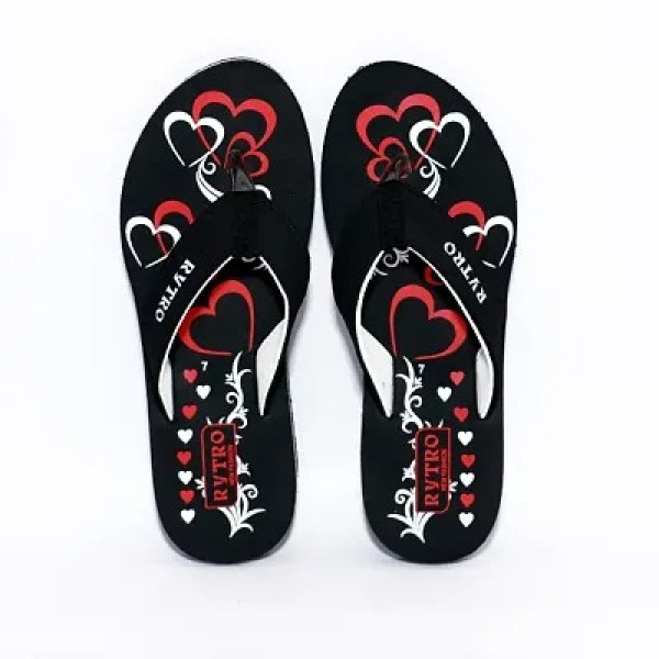 GR-Women's Stylish and Trendy EVA Slippers [Low Budget Product]