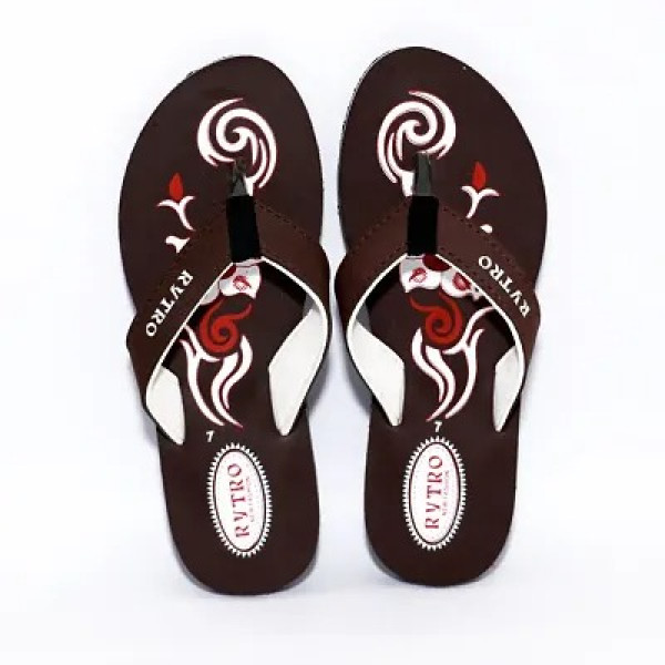 GR-Women's Stylish and Trendy EVA Slippers [Low Budget Product]