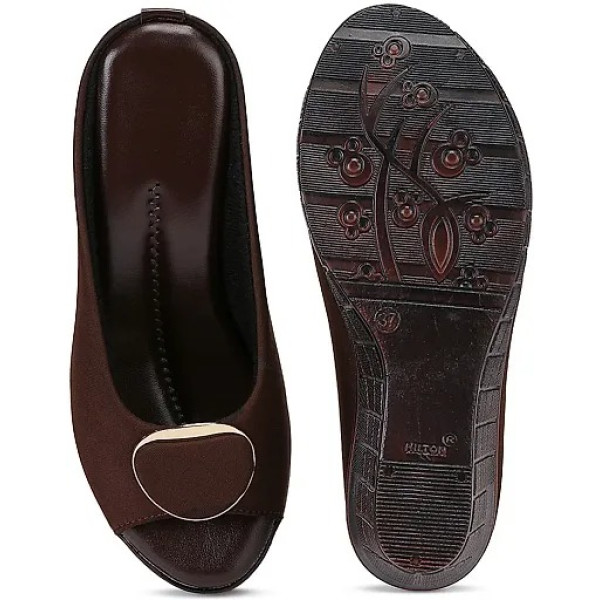 GR-Flucki Stylish Women Heel Sandals [Premium Product]