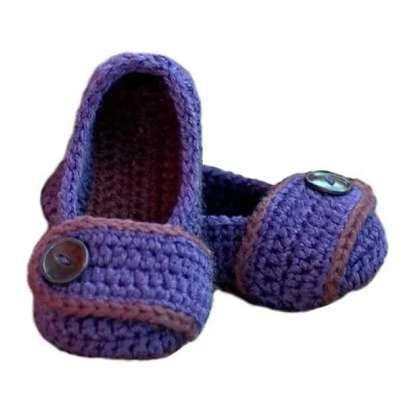 GR-Cuddly Chic: Discover Choose Pick's Trendy Woven Design Booties [Low Budget Product]