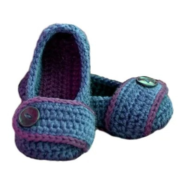 GR-Woolen Whispers: Step into Style with the Latest Beautiful Woven Wool Booties [Premium Product]