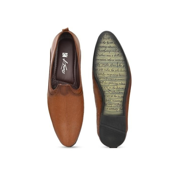 SP-Men Textured Mojaris [Premium Product] | Free Shipping 