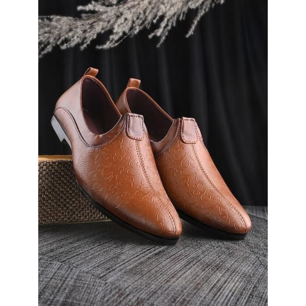 SP-Men Textured Mojaris [Premium Product] | Free Shipping 