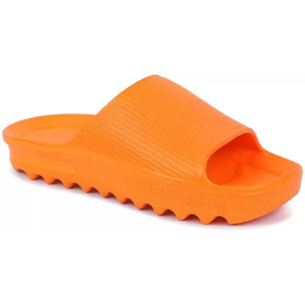SP-Stylist Light Orange Slipper For Men [Premium Product] | Free Shipping 