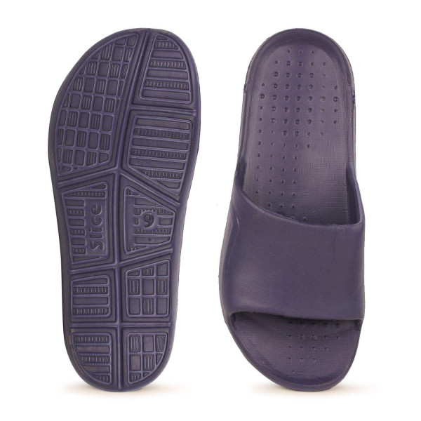 SP-Stylist Blue Slider For Men [Premium Product] | Free Shipping 