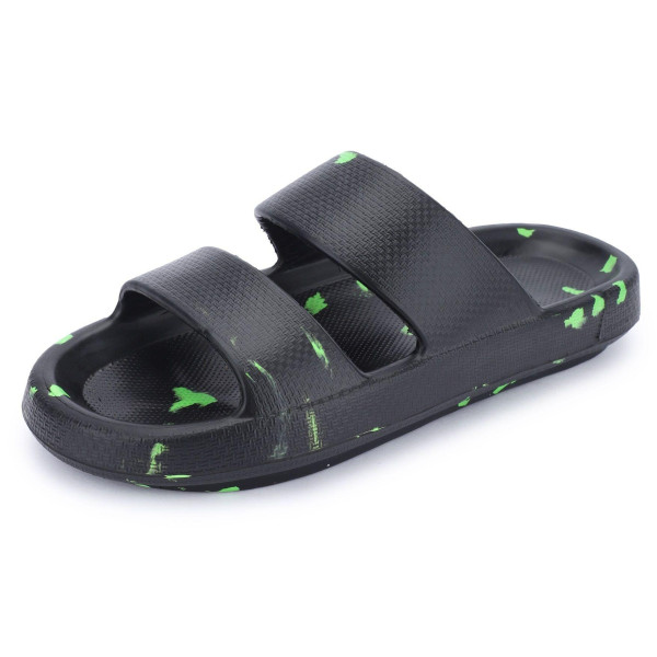 SP-Stylist Green Slider For Men [Premium Product] | Free Shipping 