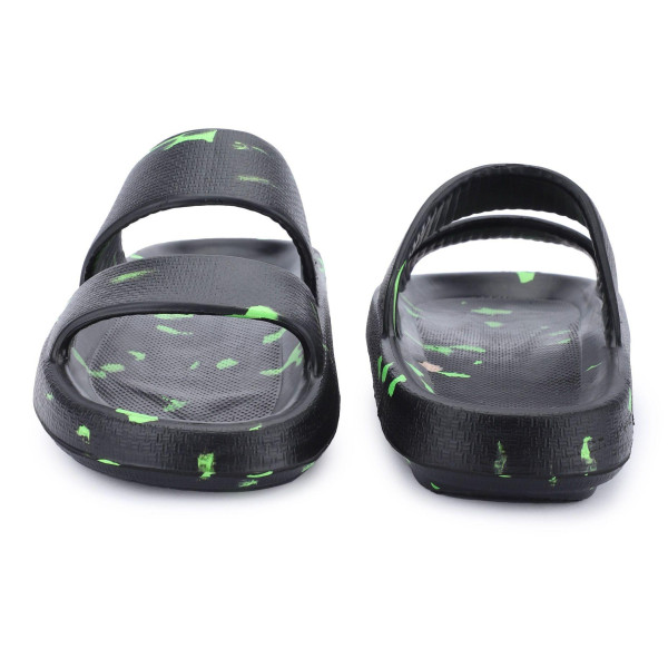 SP-Stylist Green Slider For Men [Premium Product] | Free Shipping 