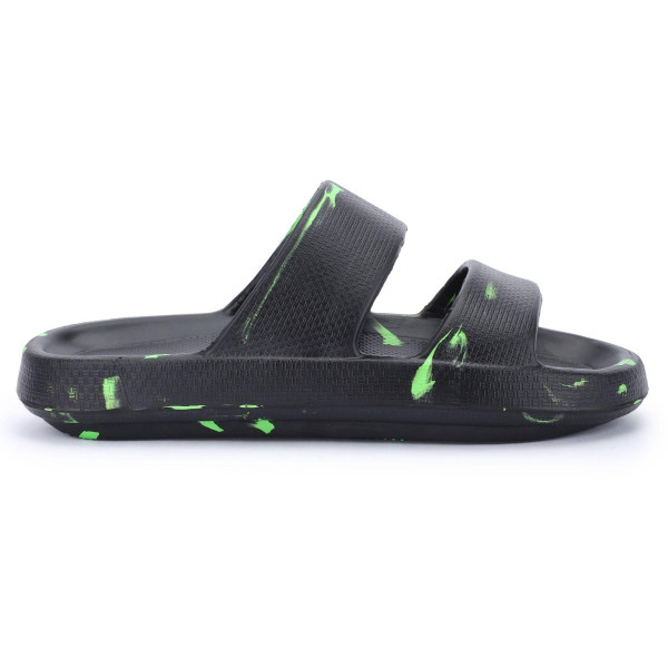 SP-Stylist Green Slider For Men [Premium Product] | Free Shipping 