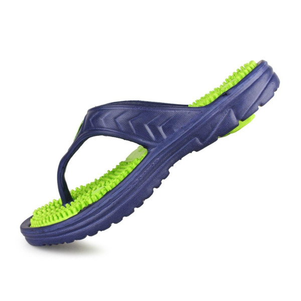 SP-Stylist Green Slipper For Men [Premium Product] | Free Shipping 