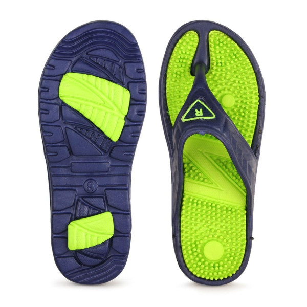 SP-Stylist Green Slipper For Men [Premium Product] | Free Shipping 