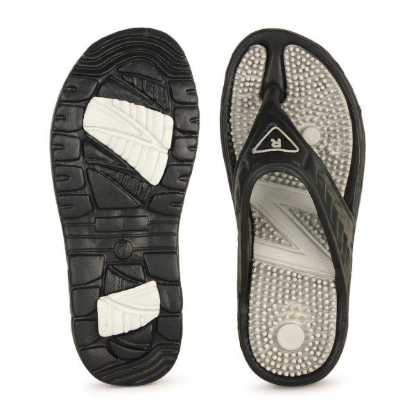 SP-Stylist Grey Slipper For Men [Premium Product] | Free Shipping 