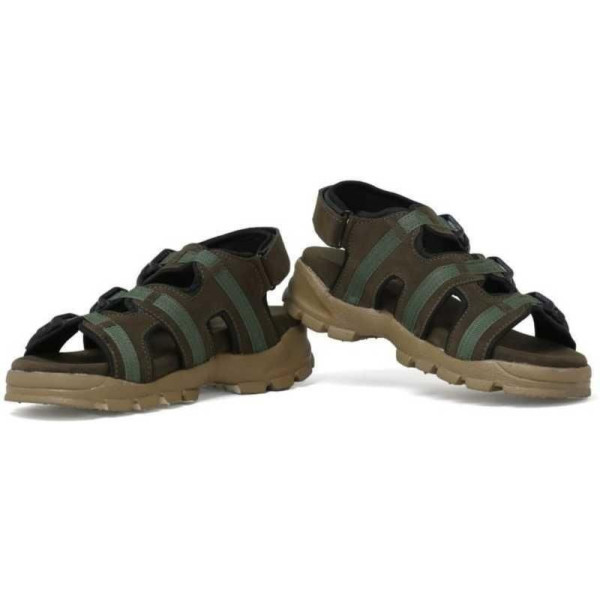 SP-Men's Trending Leather Sandal [Premium Product]...