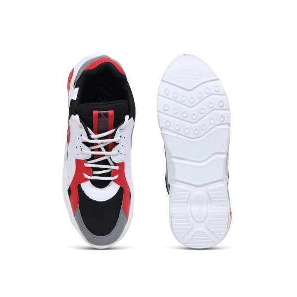 SP-Men Lace-Up Mesh Running Non-Marking Sports Shoes [Premium Product] | Free Shipping 