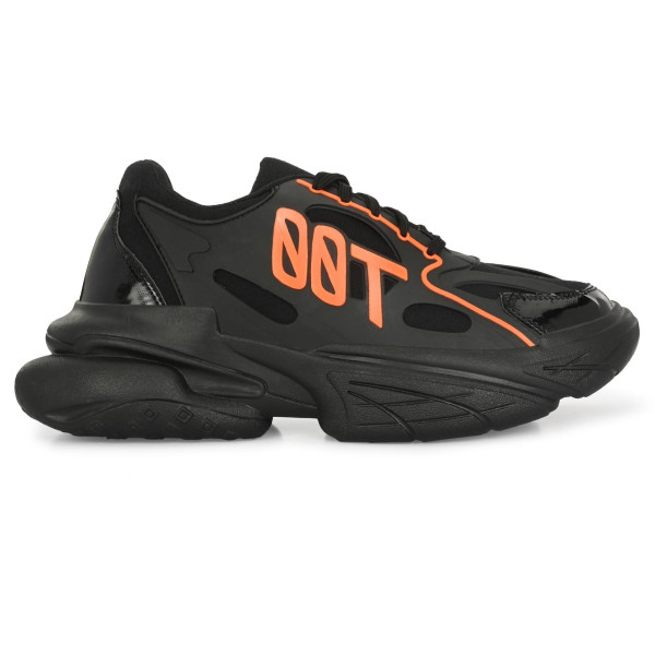 SP- Orange Sneakers For Men [Premium Product] | Free Shipping 