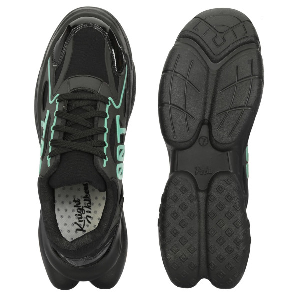 SP-Sea Green Sneakers For Men  [Premium Product] | Free Shipping 