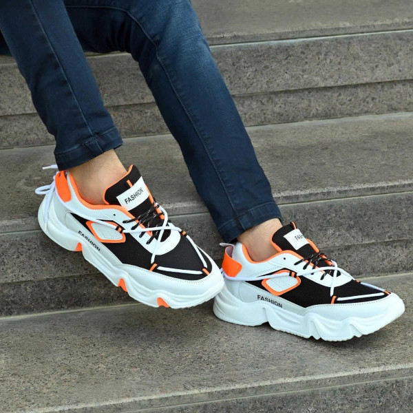 SP-Lightweight Fashionable Sports Shoes: Style Meets Performance [Premium Product] | Free Shipping 