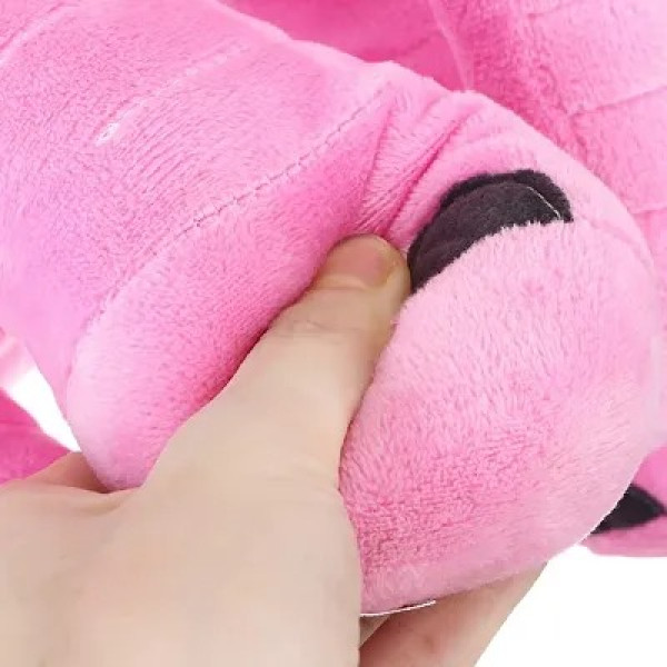 GR-Stuffed Animal Elephant Baby Pillow Soft Toy for Baby [Low Budget Product]