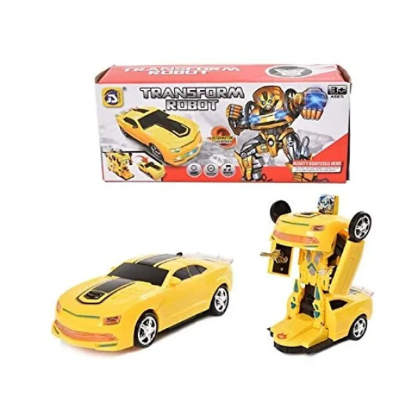 GR-VS Robot Car: High-Tech Racing and Battling Fun [Low Budget Product]