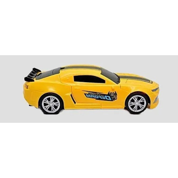 GR-VS Robot Car: High-Tech Racing and Battling Fun [Low Budget Product]