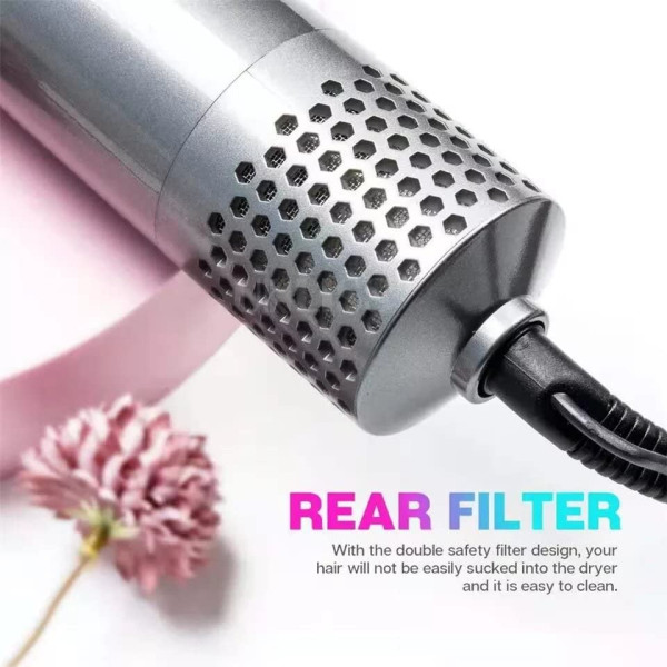 GR-5 in 1 Hair Dryer , Detachable Hair Styler [Premium Product]