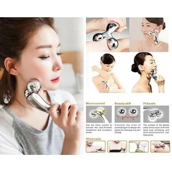 GR-3D Body Massager For Girls [Low Budget Product]