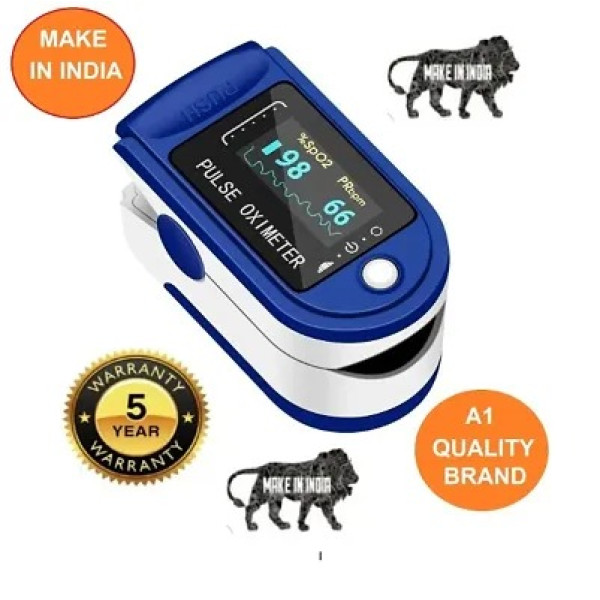 GR-Pulse Oximeter for Blood Oxygen Saturati [Premium Product]