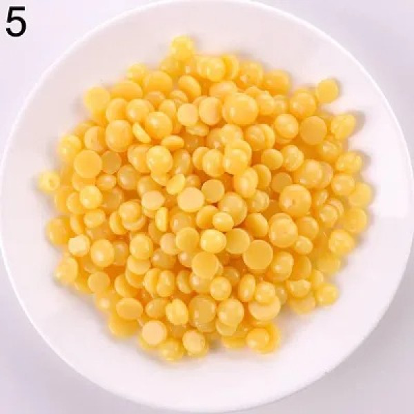 GR-Hair Removal Hard Beans Wax ( 100 g ) [Low Budget Product]